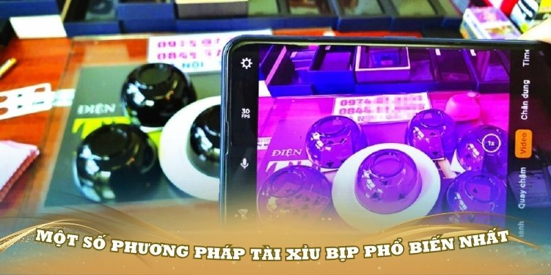 Dấu hiệu nhận biết tài xỉu bịp hiệu quả